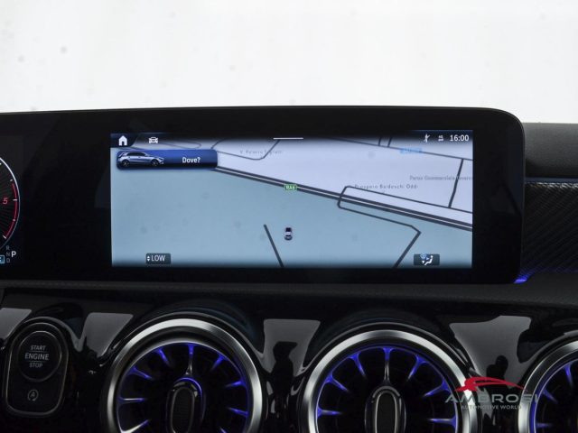 MERCEDES-BENZ A 200 usata 14