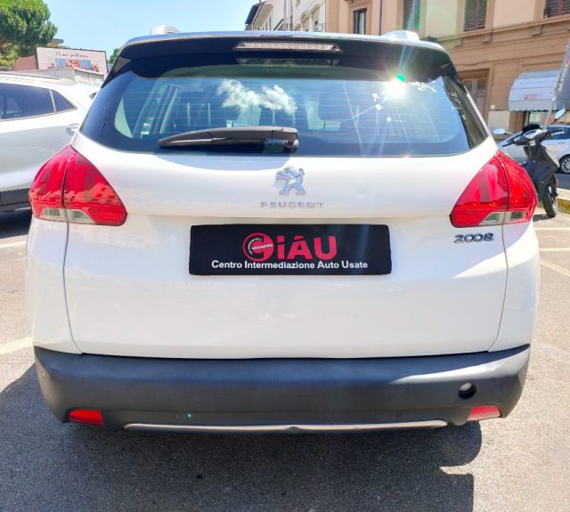 PEUGEOT 2008 usata, con Autoradio
