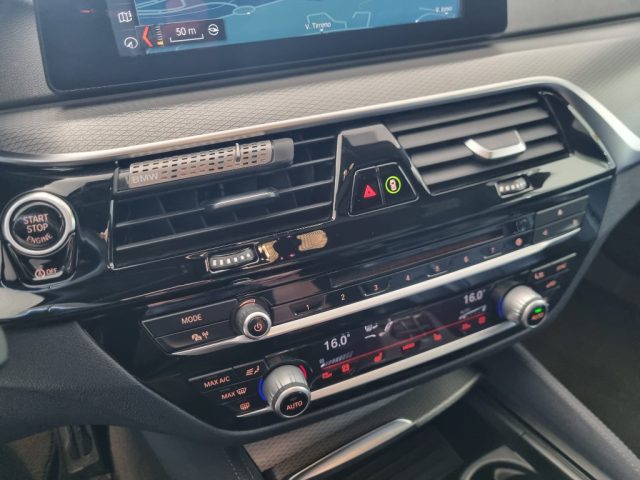 BMW 520 usata, con Controllo automatico clima