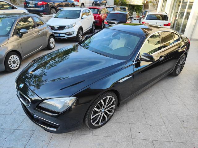 BMW 640 usata, con Airbag