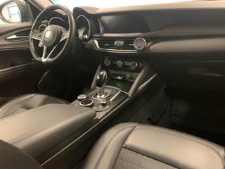 ALFA ROMEO Stelvio usata, con Interni in pelle