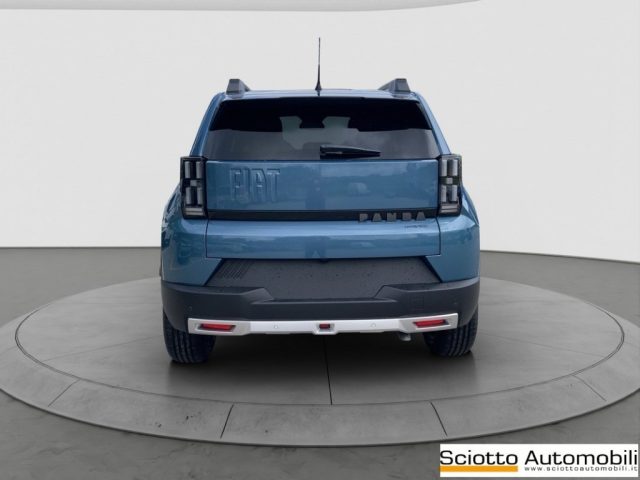 FIAT Grande Panda usata, con Autoradio