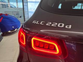 MERCEDES-BENZ GLC 220 usata, con Controllo trazione