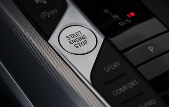 BMW 318 usata, con USB