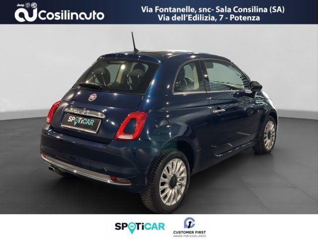 FIAT 500 usata, con Alzacristalli elettrici