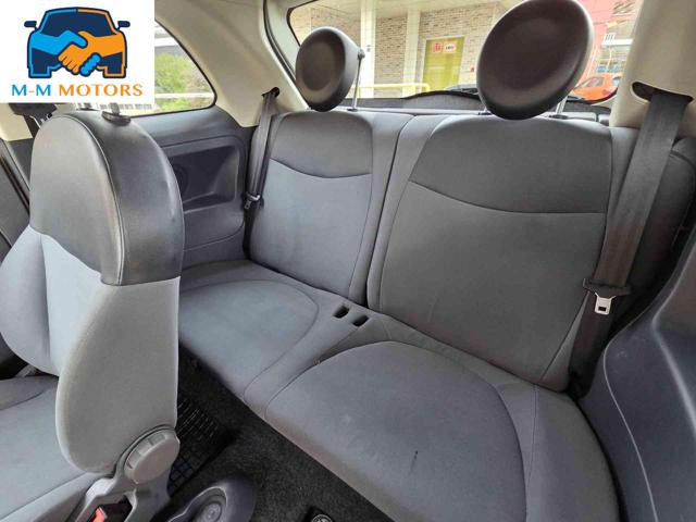 FIAT 500 usata, con Filtro antiparticolato