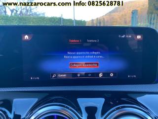 MERCEDES-BENZ A 200 usata, con Controllo elettronico della corsia