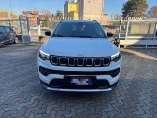 JEEP Compass usata, con Airbag laterali