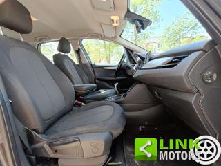 BMW 216 usata, con Park Distance Control