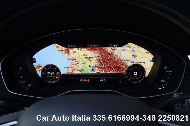 AUDI SQ5 usata, con Sospensioni sportive