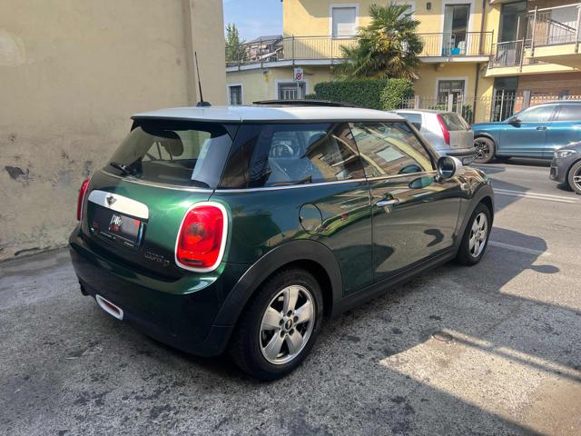 MINI Cooper D usata, con Autoradio