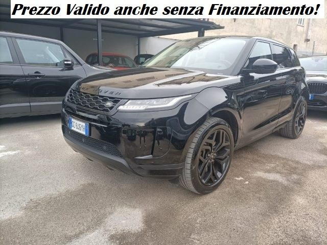 LAND ROVER Range Rover Evoque usata, con ABS