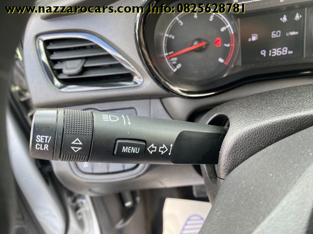 OPEL Karl usata, con Cerchioni in acciaio