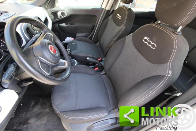 FIAT 500L usata, con Bluetooth