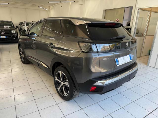 PEUGEOT 3008 usata, con Sistema di navigazione