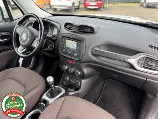 JEEP Renegade usata, con Cruise Control