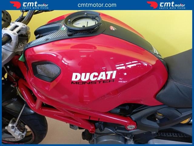 DUCATI Monster 696 usata 7