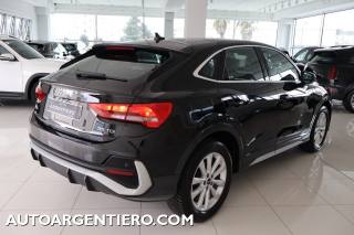 AUDI Q3 usata, con Frenata d