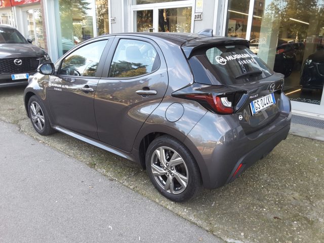 MAZDA 2 usata, con Bracciolo