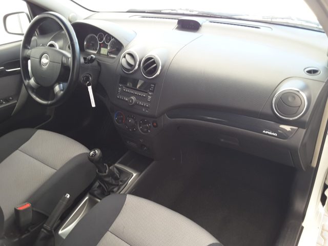 CHEVROLET Aveo usata, con Immobilizzatore elettronico