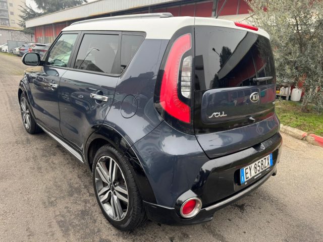 KIA Soul usata, con Airbag Passeggero