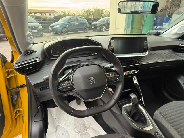 PEUGEOT 208 usata, con Controllo trazione