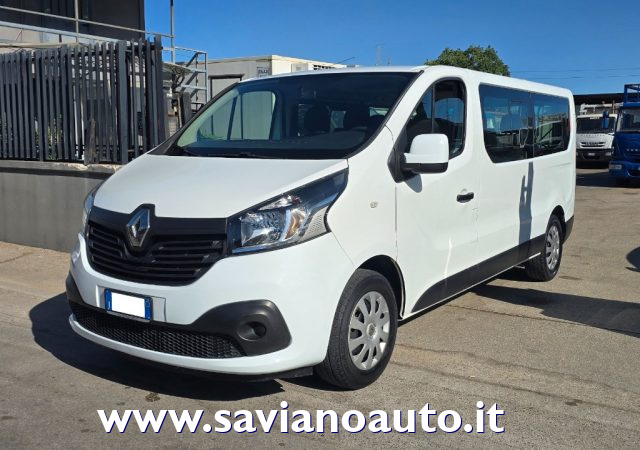RENAULT Trafic usata, con ABS