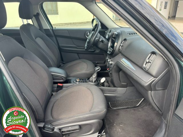 MINI Countryman usata, con Boardcomputer