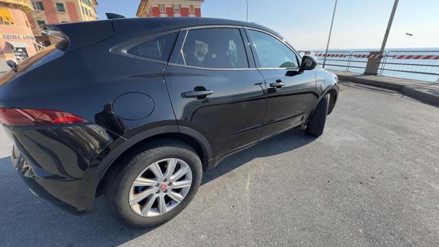 JAGUAR E-Pace usata, con Airbag Passeggero