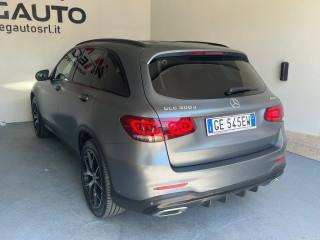 MERCEDES-BENZ GLC 300 usata, con Cerchi in lega