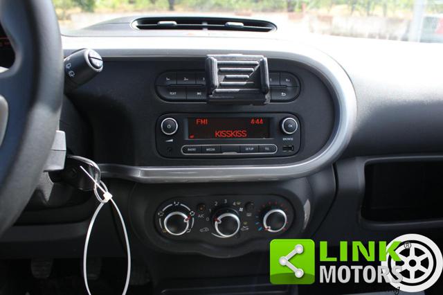 RENAULT Twingo usata 21