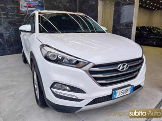 HYUNDAI Tucson usata, con Airbag laterali