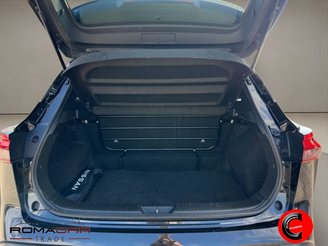 NISSAN Qashqai usata, con Climatizzatore