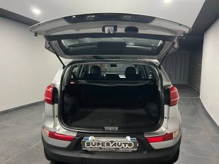 KIA Sportage usata, con ESP