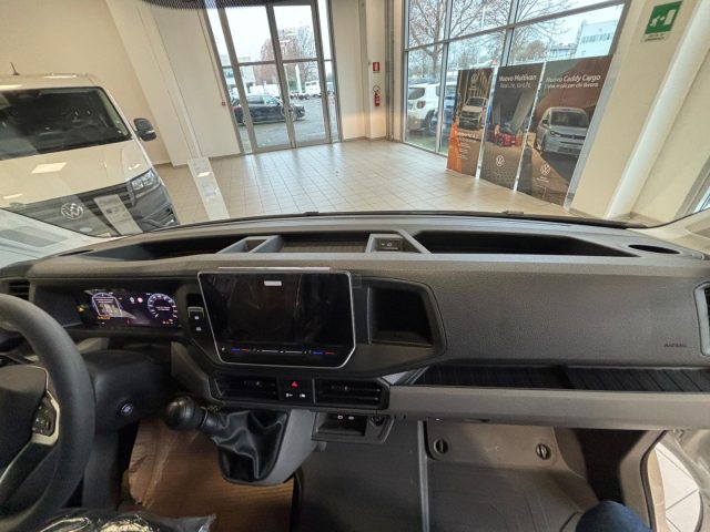 VOLKSWAGEN Crafter usata 22