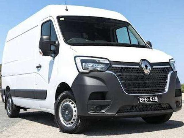 RENAULT Master usata 0