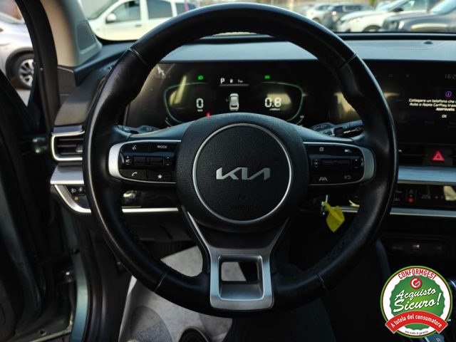 KIA Sportage usata, con Park Distance Control