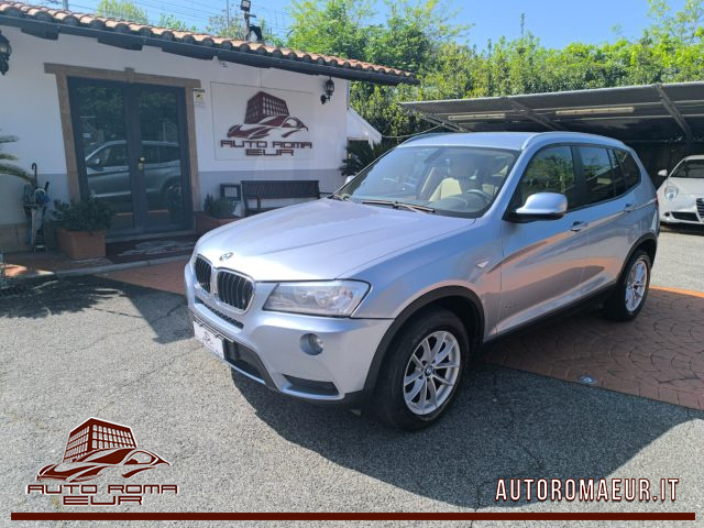 BMW X3 usata, con ABS