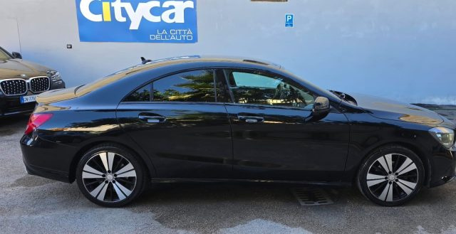 MERCEDES-BENZ CLA 200 usata, con Controllo trazione