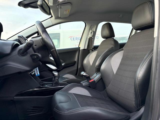 PEUGEOT 2008 usata, con Cerchi in lega