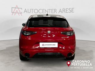 ALFA ROMEO Stelvio usata, con Chiusura centralizzata