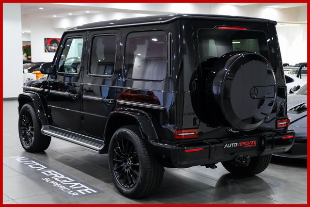 MERCEDES-BENZ G 500 usata, con Cerchi in lega
