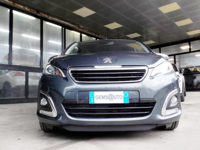 PEUGEOT 108 usata, con Servosterzo