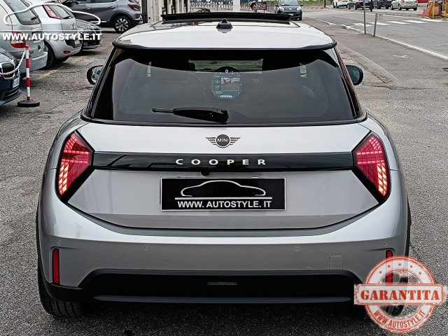 MINI Mini usata, con Controllo elettronico della corsia