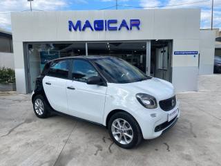 SMART ForFour 1.0 Youngster