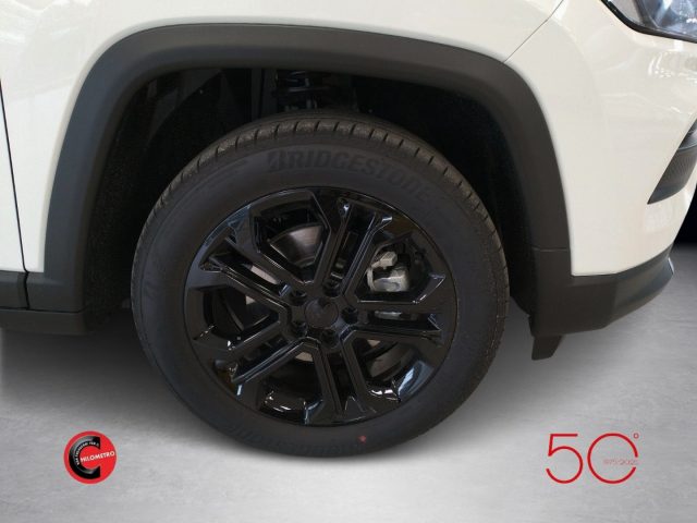 JEEP Compass usata 19