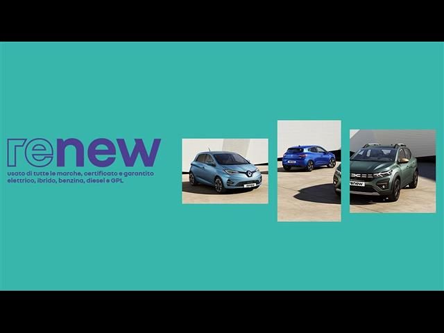RENAULT Captur usata, con ABS
