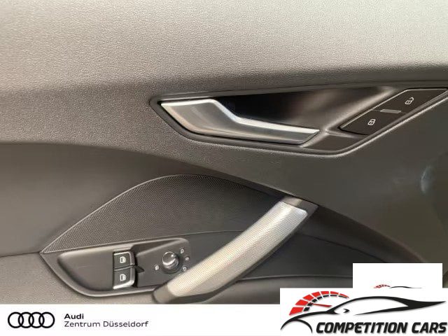 AUDI TT usata, con Chiusura centralizzata
