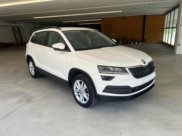 SKODA Karoq usata, con Airbag