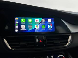 ALFA ROMEO Giulia usata, con Volante in pelle